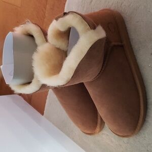 Dearfoams Fireside Boots